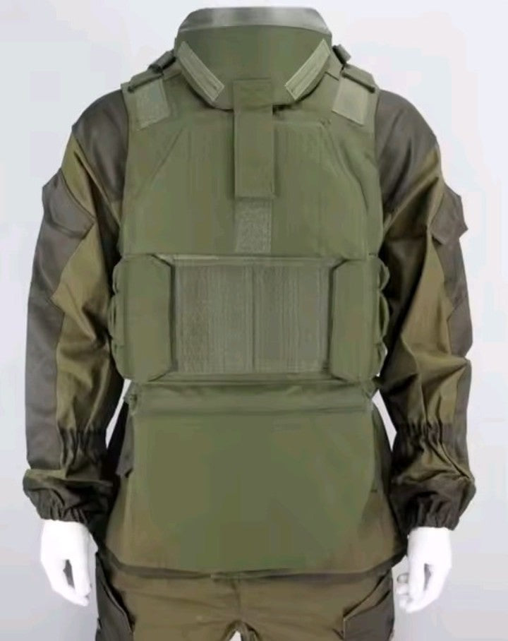 Replica Gilet Tattico Russo Defender-2 – Variante Green (FSB & MVD)