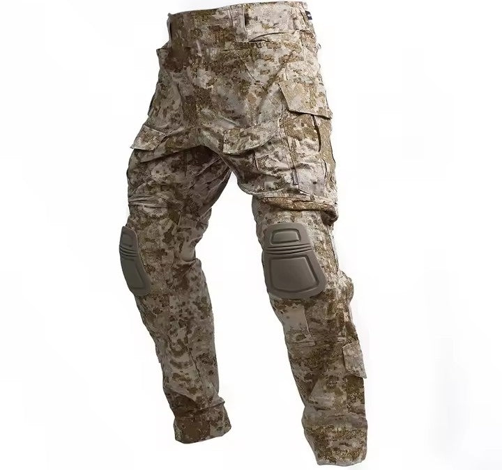 Completo Mimetico Tattico Emersongear G3 – Uniforme da Combattimento Avanzata (Combat Shirt & Pantaloni)