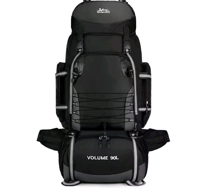 Zaino da Trekking e Outdoor ad Alta Capacità – 90L