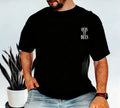 T-Shirt Grafica "San Michele Arcangelo" - Edizione Defend Us In Battle
