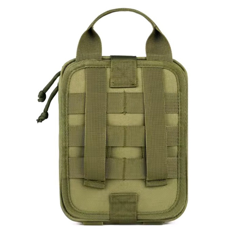 Kit di Primo Soccorso Tattico (IFAK) "Survival Trauma Kit" – Soluzione di Emergenza Compatta
