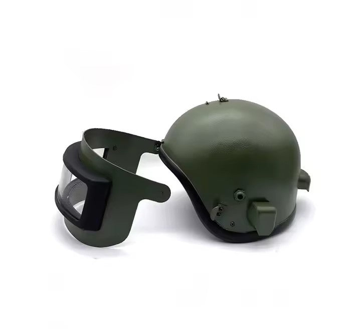 Replica Elmetto Tattico Spetsnaz "Altyn" con Visiera Sollevabile