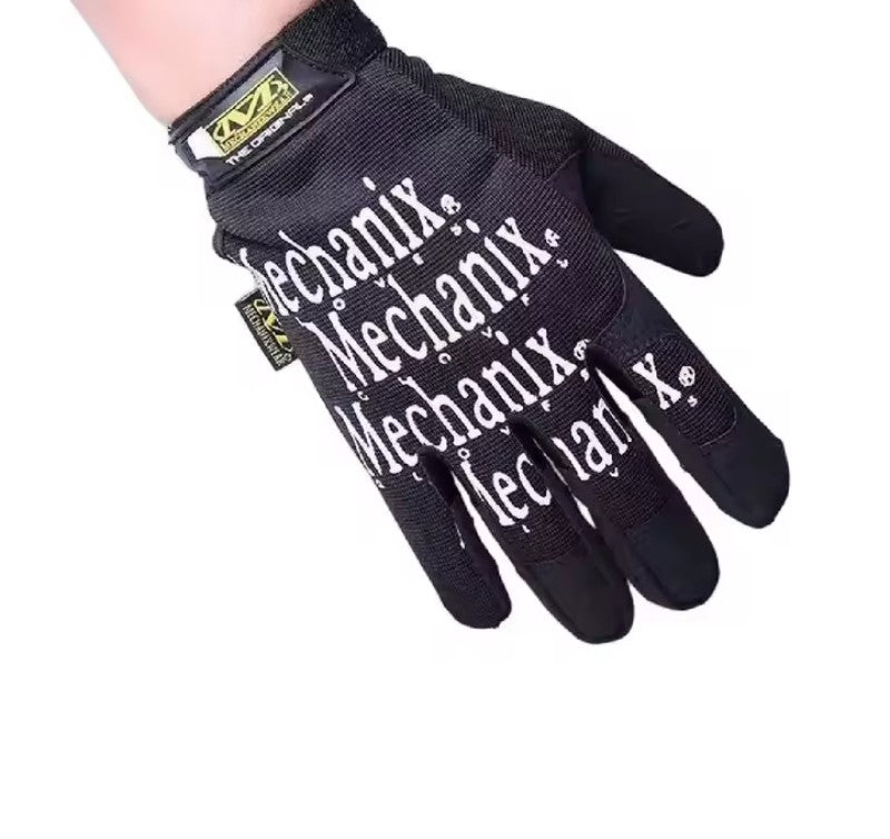 Guanti Tattici Mechanix Wear "The Original" – Protezione e Comfort