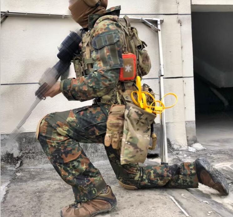 Uniforme Tattica "Combat Set" - Pattern Flecktarn