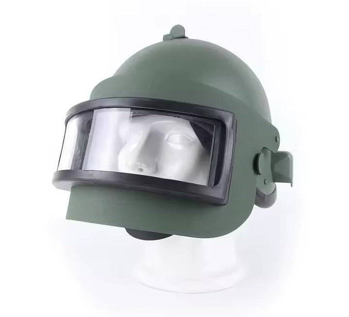 Replica Elmetto Tattico Spetsnaz "Altyn" con Visiera Sollevabile