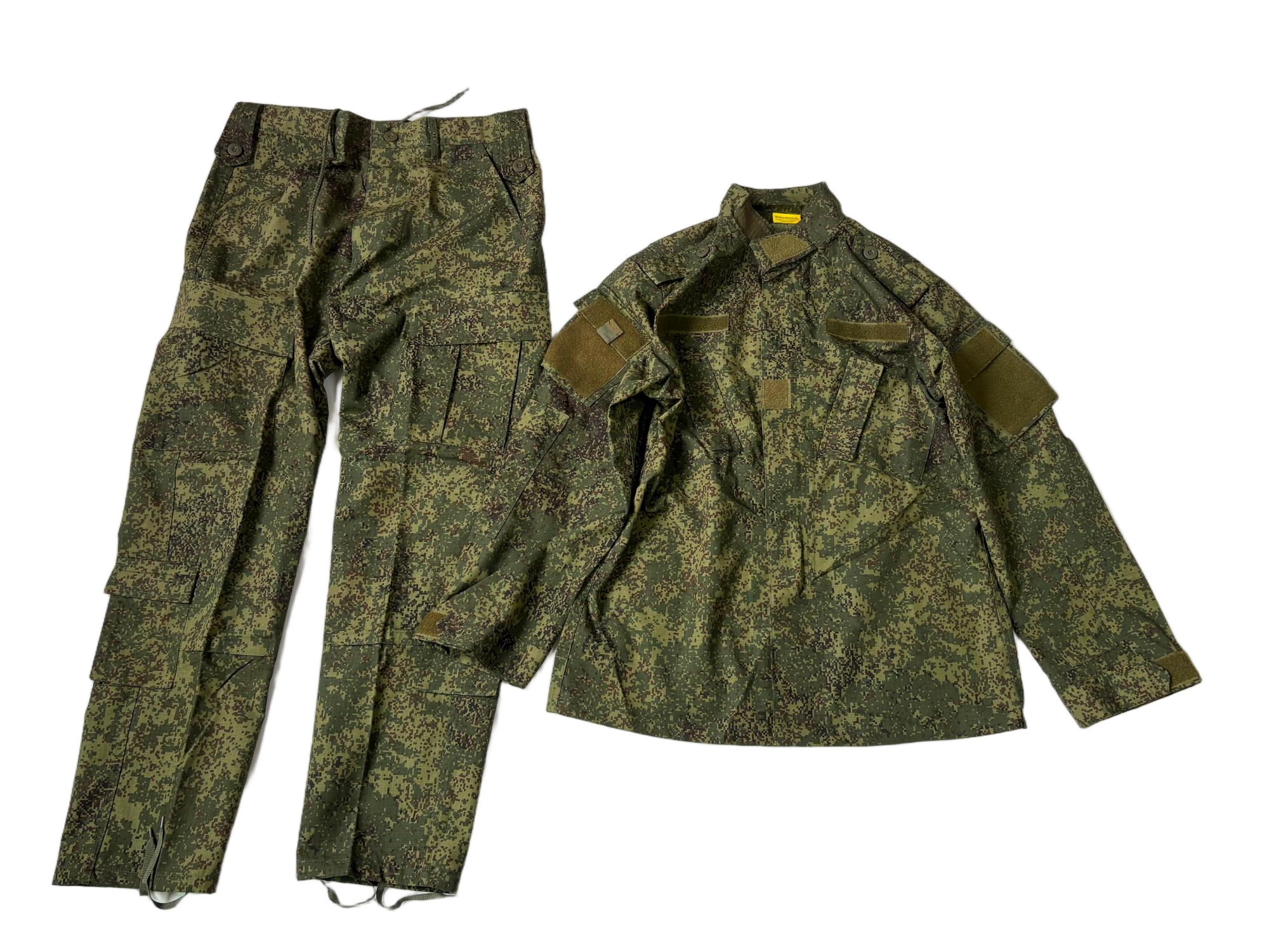 Combat Uniform EMR Digital Flora-ratnik