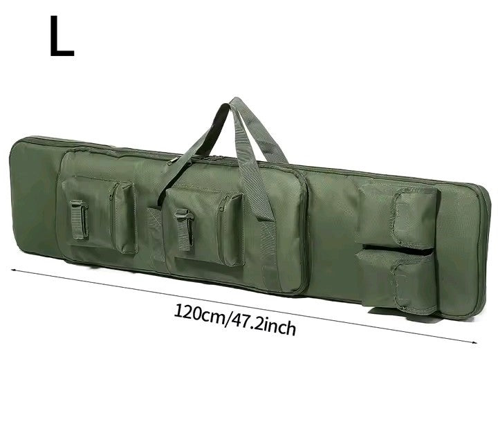 Custodia Portafucile Tattica Imbottita – 94cm / 120cm