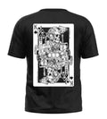 T-Shirt Tattica "King of Spades" – Edizione Speciale T-Tactical Lab