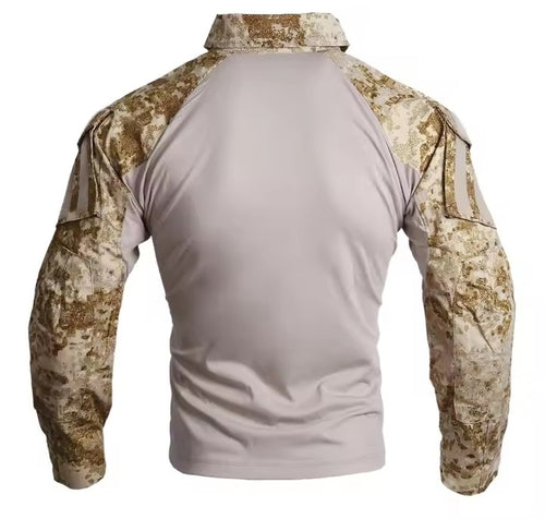 Completo Mimetico Tattico Emersongear G3 – Uniforme da Combattimento Avanzata (Combat Shirt & Pantaloni)