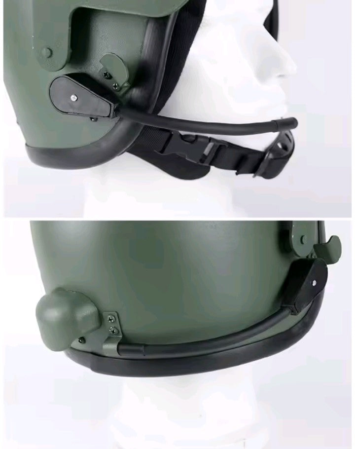 Replica Elmetto Tattico Spetsnaz "Altyn" con Visiera Sollevabile