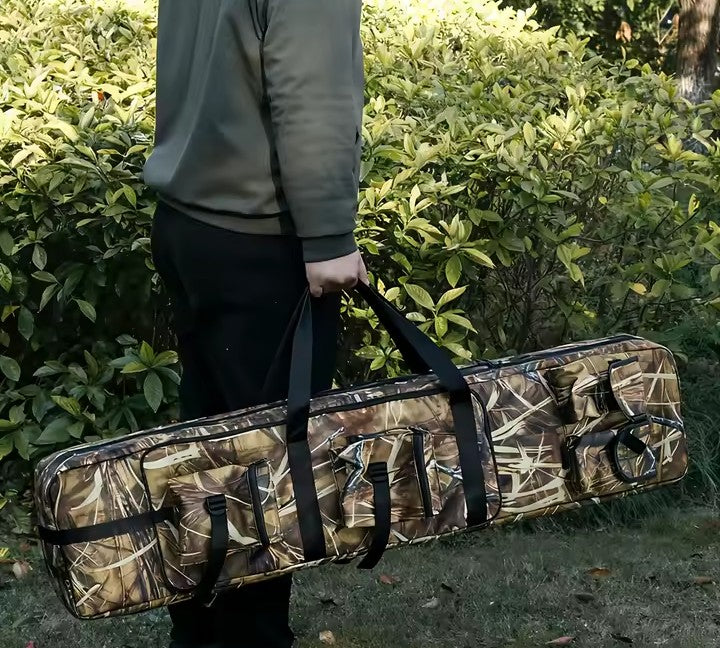 Custodia Portafucile Tattica Imbottita – 94cm / 120cm