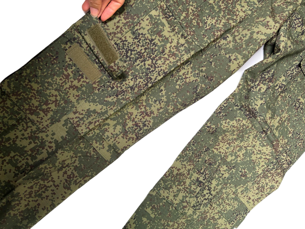 Combat Uniform EMR Digital Flora-ratnik