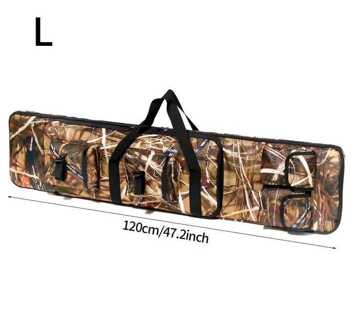 Custodia Portafucile Tattica Imbottita – 94cm / 120cm