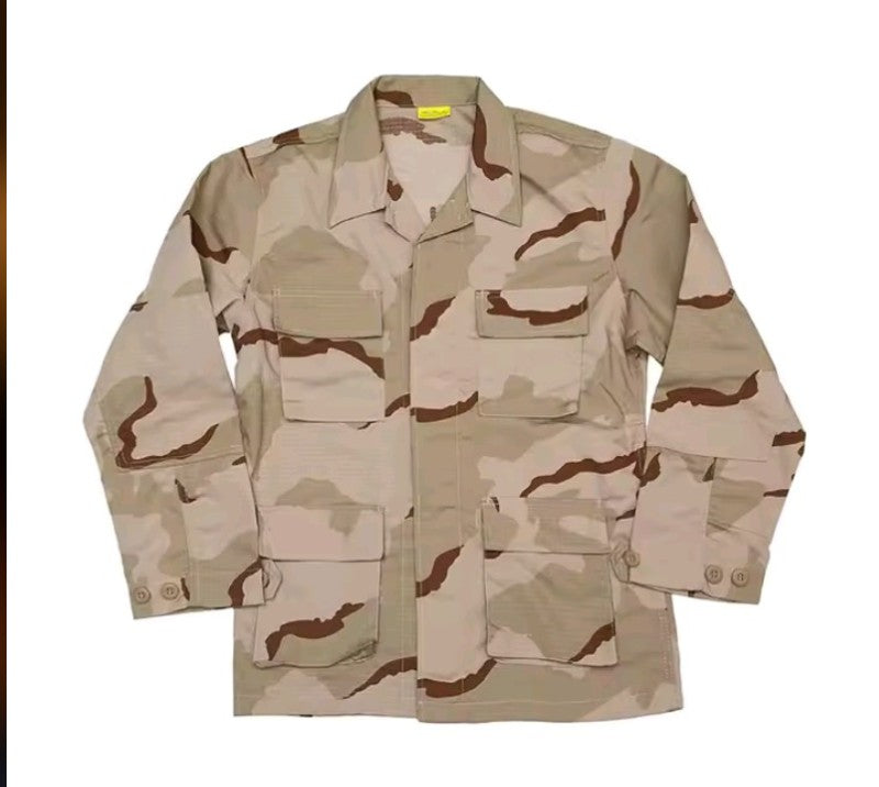 Uniforme Tattica Completa "Desert Storm" - Pattern 3-Color Desert (DCU)