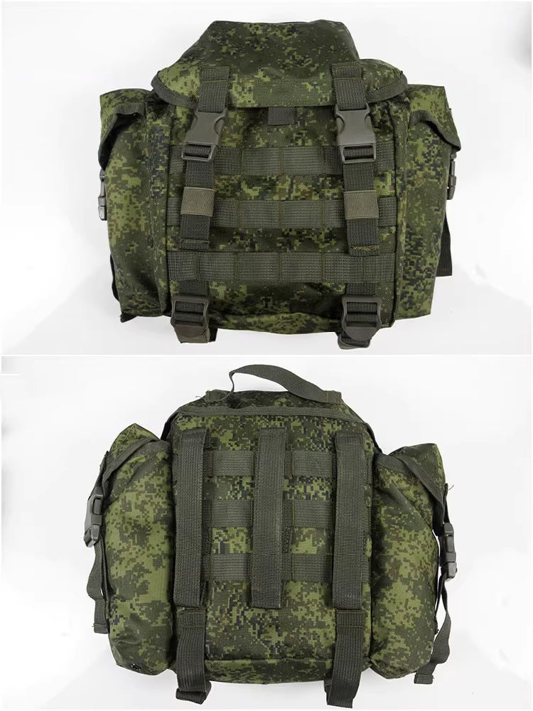 Prodotto: Gilet Tattico Modulare "6sh117" EMR - Sistema Completo con Utility Pouch PKM