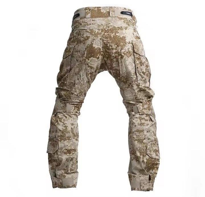 Completo Mimetico Tattico Emersongear G3 – Uniforme da Combattimento Avanzata (Combat Shirt & Pantaloni)