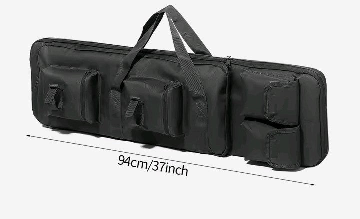 Custodia Portafucile Tattica Imbottita – 94cm / 120cm