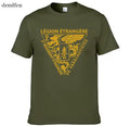 T-Shirt Tecnica "2° REP - Légion Étrangère" - Edizione Paracadutisti
