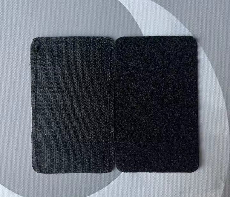 Patch Tattica "Me Ne Frego" – Toppa in Velcro con Teschio e Pugnale
