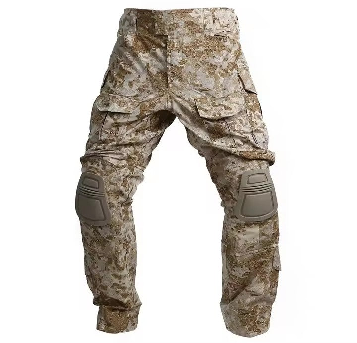 Completo Mimetico Tattico Emersongear G3 – Uniforme da Combattimento Avanzata (Combat Shirt & Pantaloni)